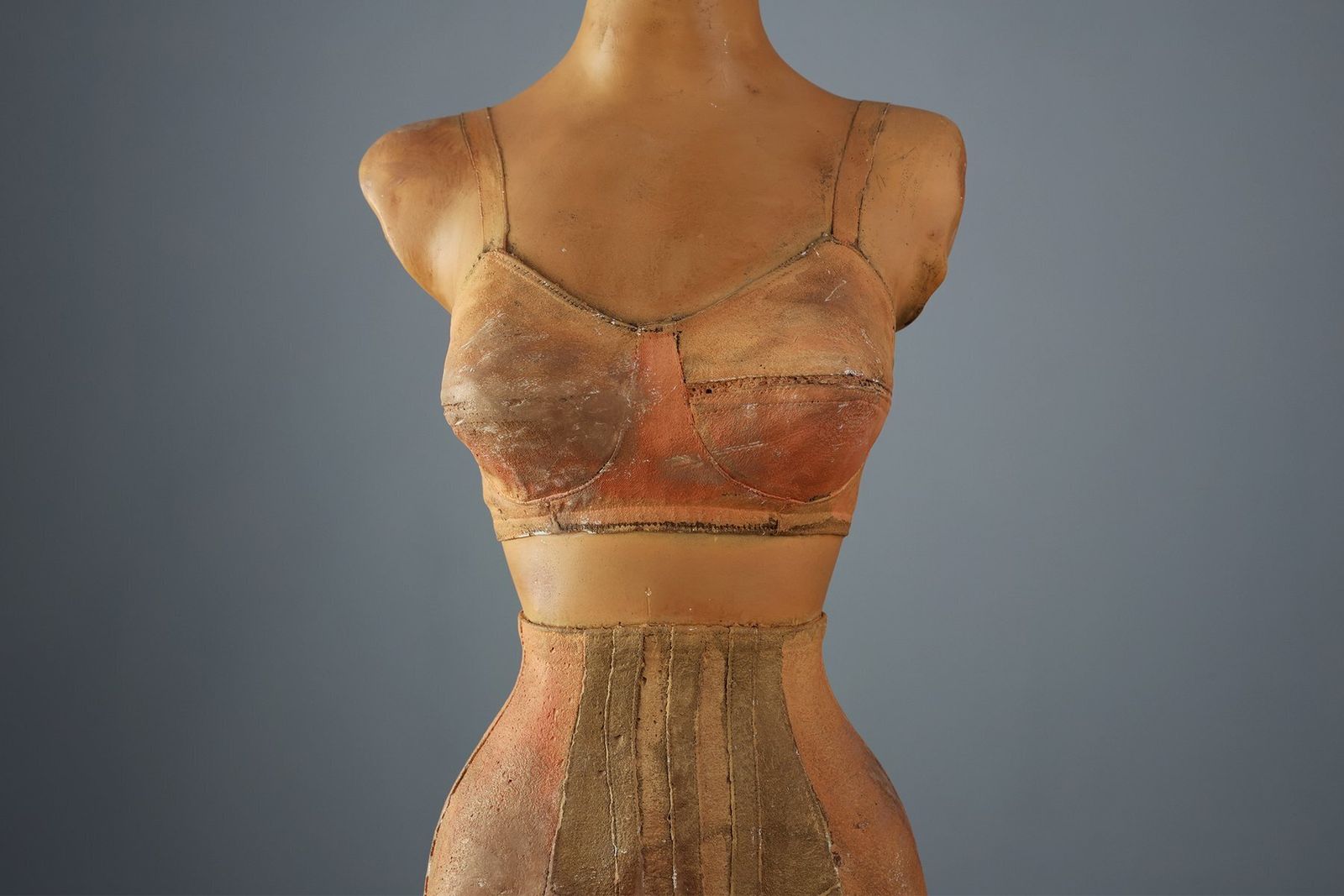 Large Art Deco Display Sculpture By Novita For Dior, France, 1920s photo Art