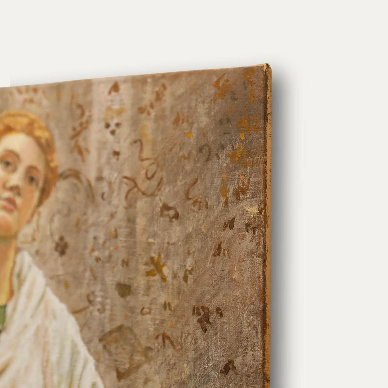 After Albert Joseph Moore 20th Century Oil, End Of The Story photo 395.0