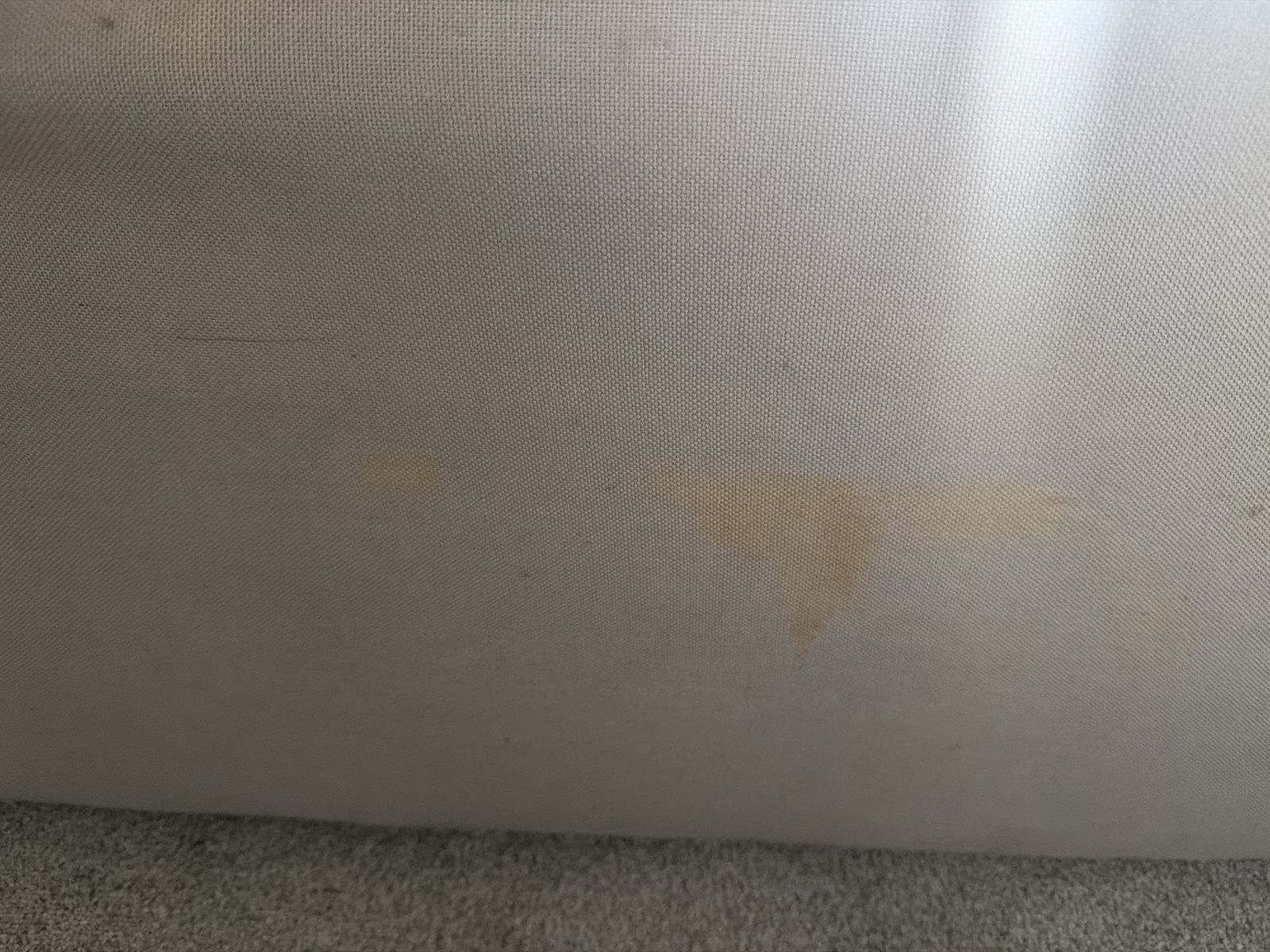Loaf Left Chaise Sofa In Clever Linen photo vinterior