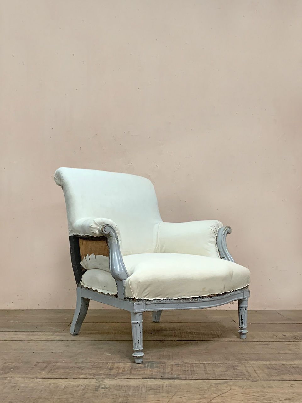 Napoleon III Armchairs (3 Available) photo furniture