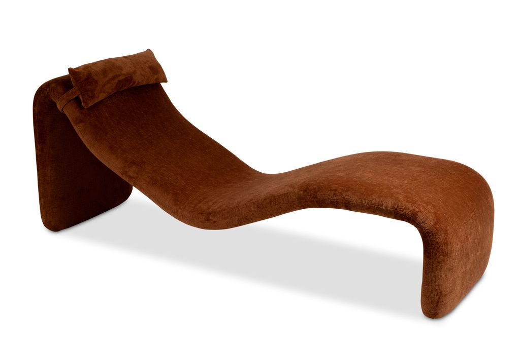 Olivier Mourgue. “Djinn” Lounge Chair. 1960s.