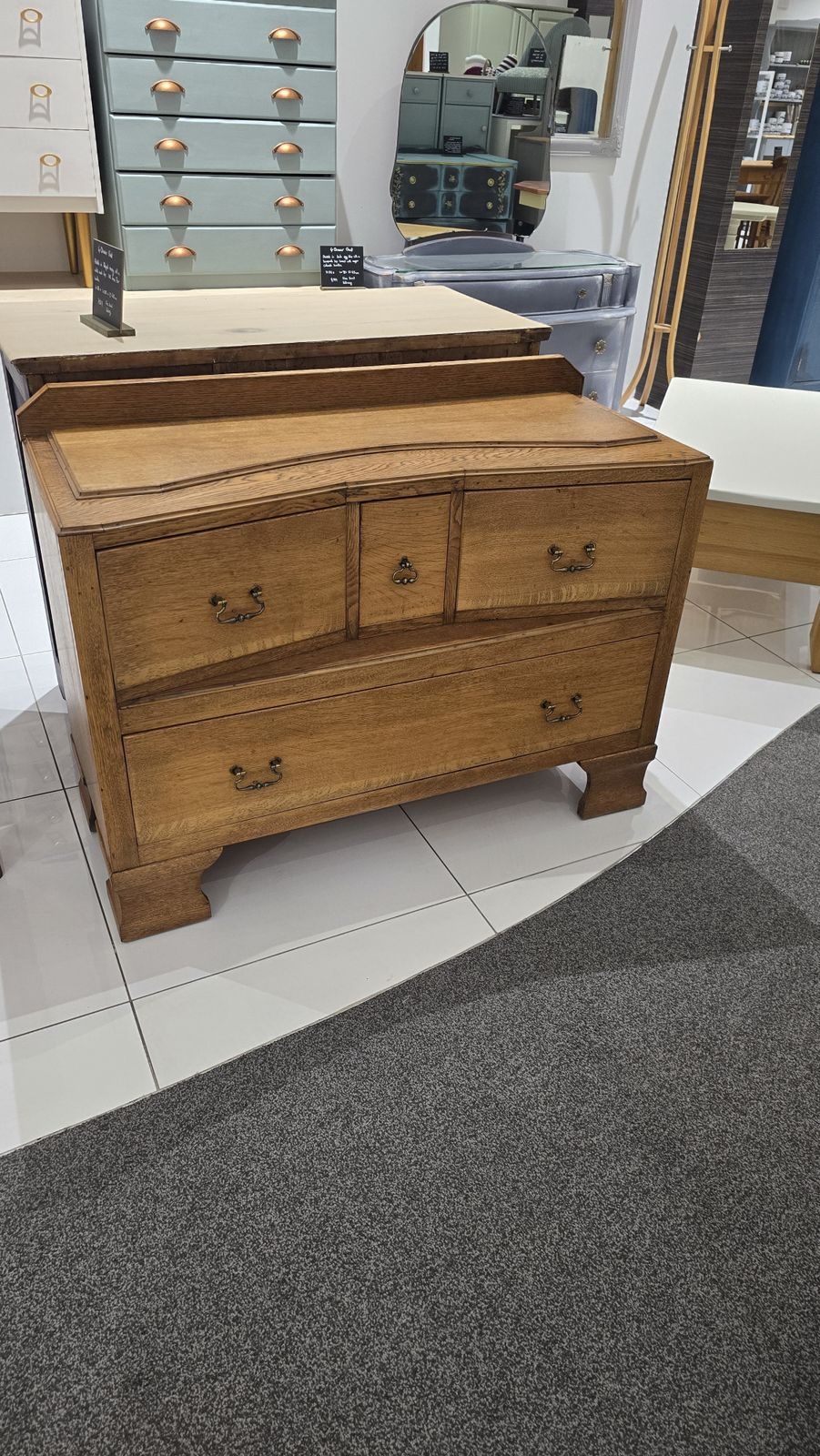 Retro Chest Of Drawers