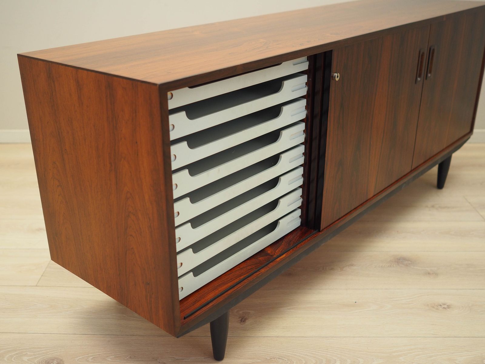 photo vintage Vintage Dresser, Danish Design, 1970s, Production: Denmark