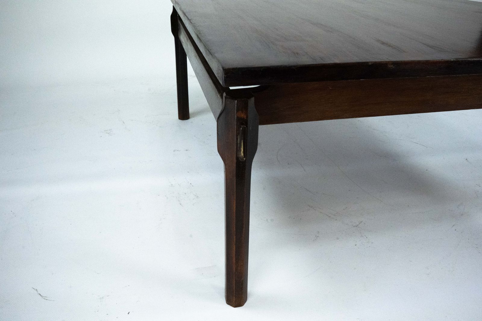 photo furniture Ico Parisi Model 748 Coffee Table For Cassina, Italy, 1960. Labeled