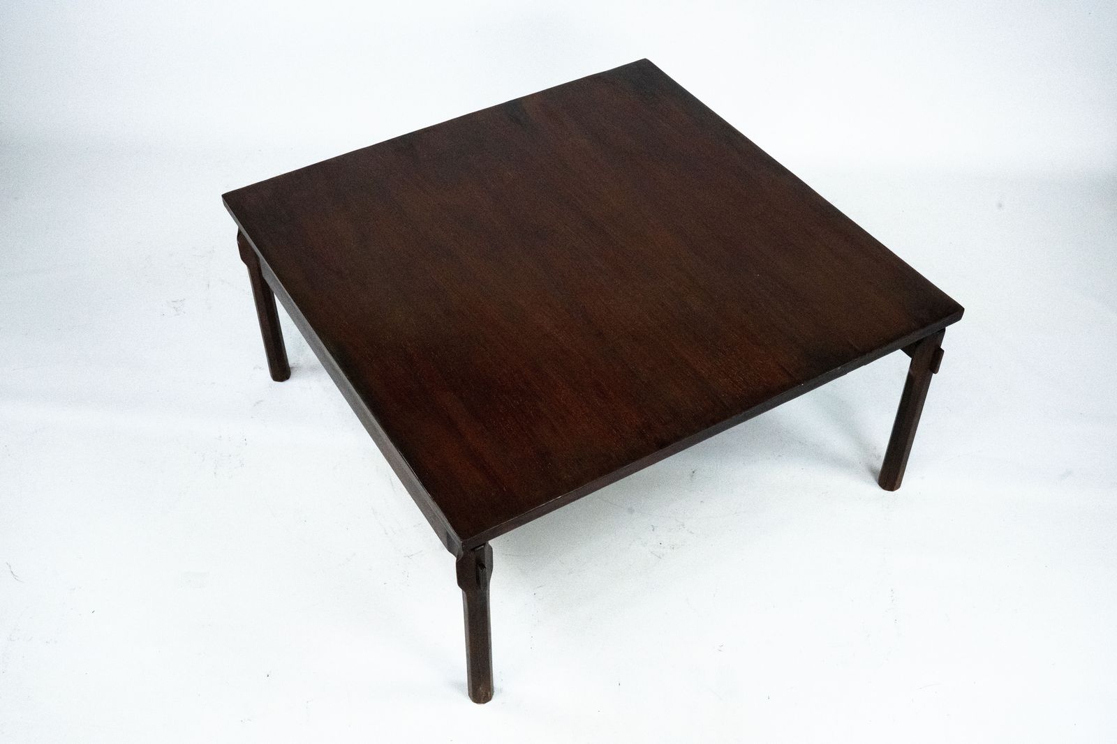 photo vinterior Ico Parisi Model 748 Coffee Table For Cassina, Italy, 1960. Labeled