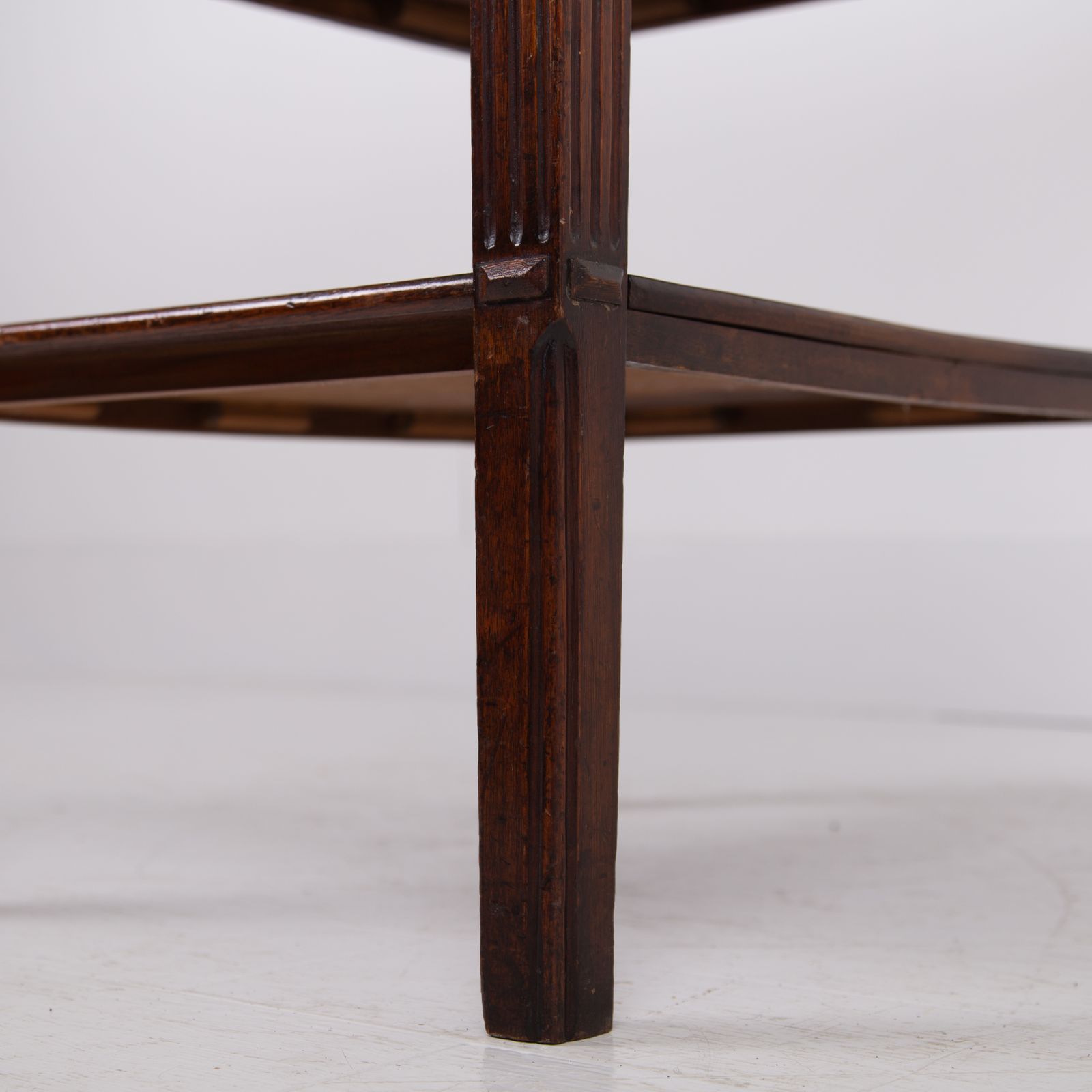 Victorian Table With Drawer & Drop Leaves C1880 photo 715.0