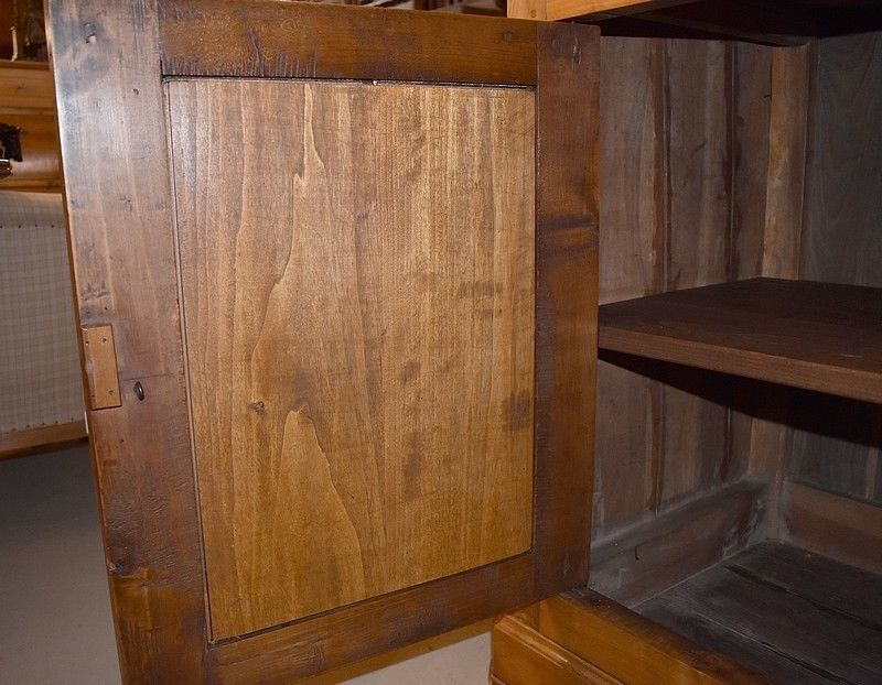 photo for sale Sideboard Cherry Wood Epoque 1900