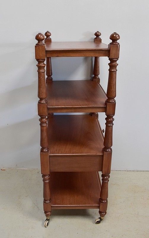 Shelf Serving Mahogany Blond , 19th photo buy