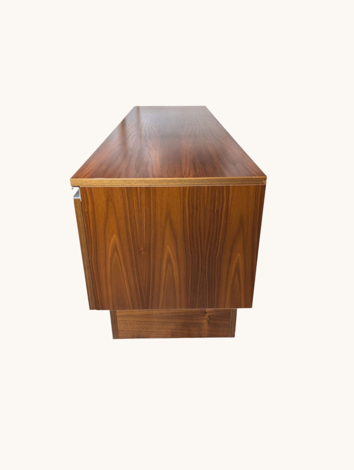 Jan Ole Ertzeid ‘Mambo’ Teak Media Sideboard For Bruksbo, Norway, 1970s photo Furniture