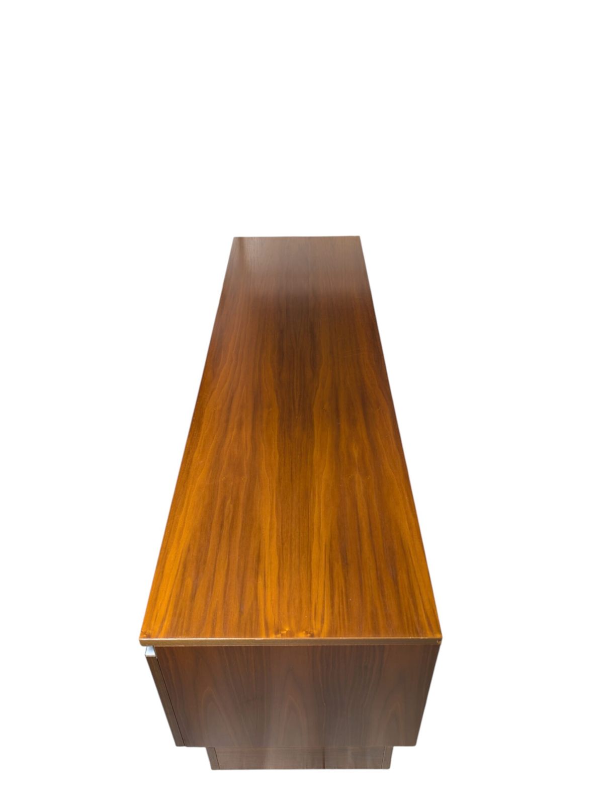 Jan Ole Ertzeid ‘Mambo’ Teak Media Sideboard For Bruksbo, Norway, 1970s photo 895.0
