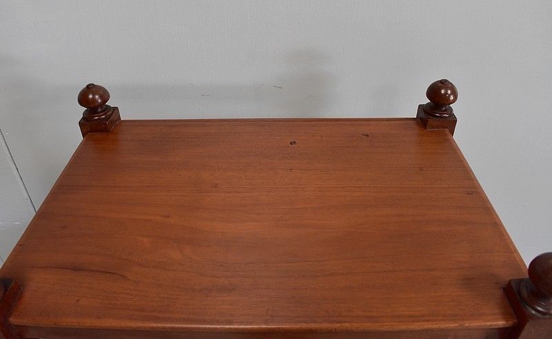 photo for sale Shelf Serving Mahogany Blond , 19th