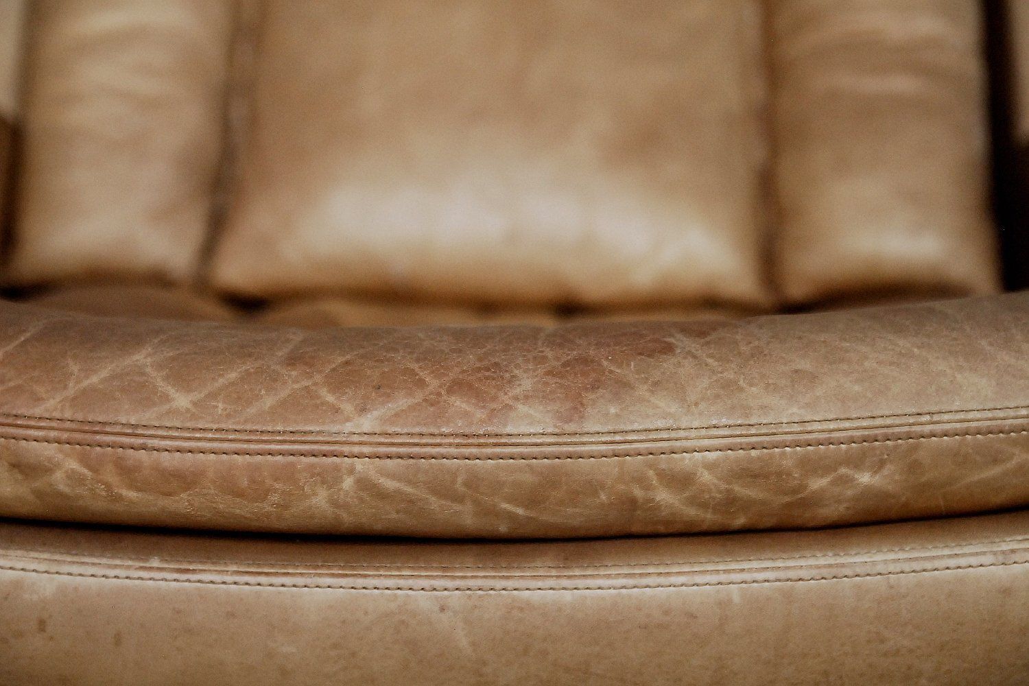 Mid Century Modern German Leather Swivel Chairs From Carl Straub, 1950s, Set Of 2 photo furniture