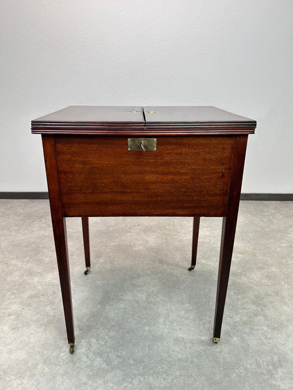 Secession Bar Cabinet By Portois & Fix photo for sale