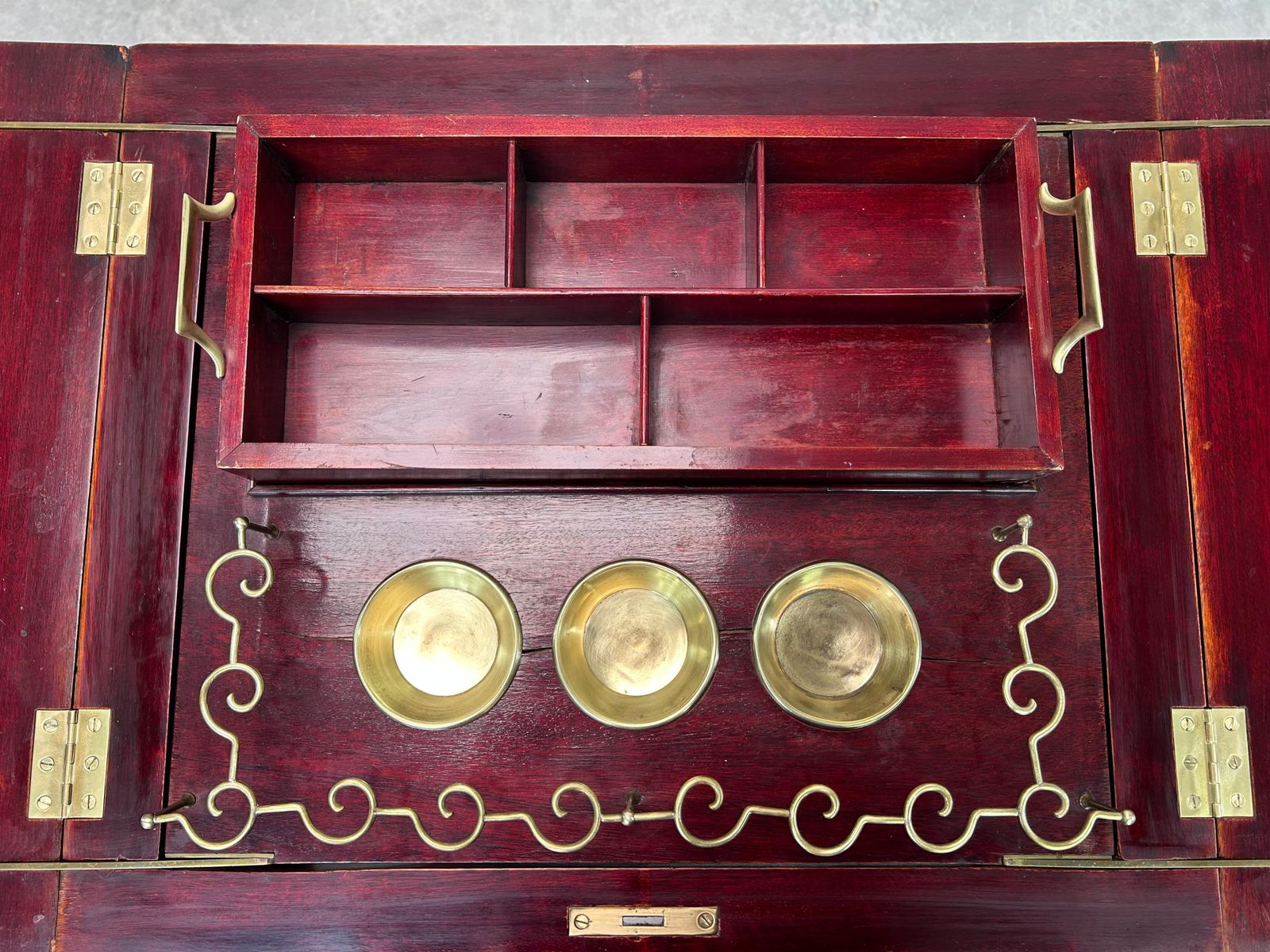 Furniture Secession Bar Cabinet By Portois & Fix photo