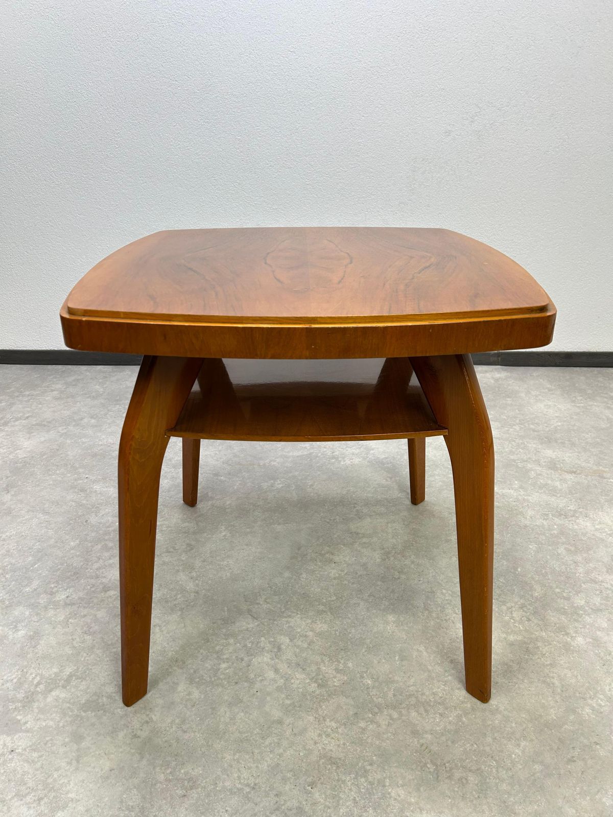Mid Century Modern Crab Coffee Table By Jindřich Halabala For Tatra Np photo for sale