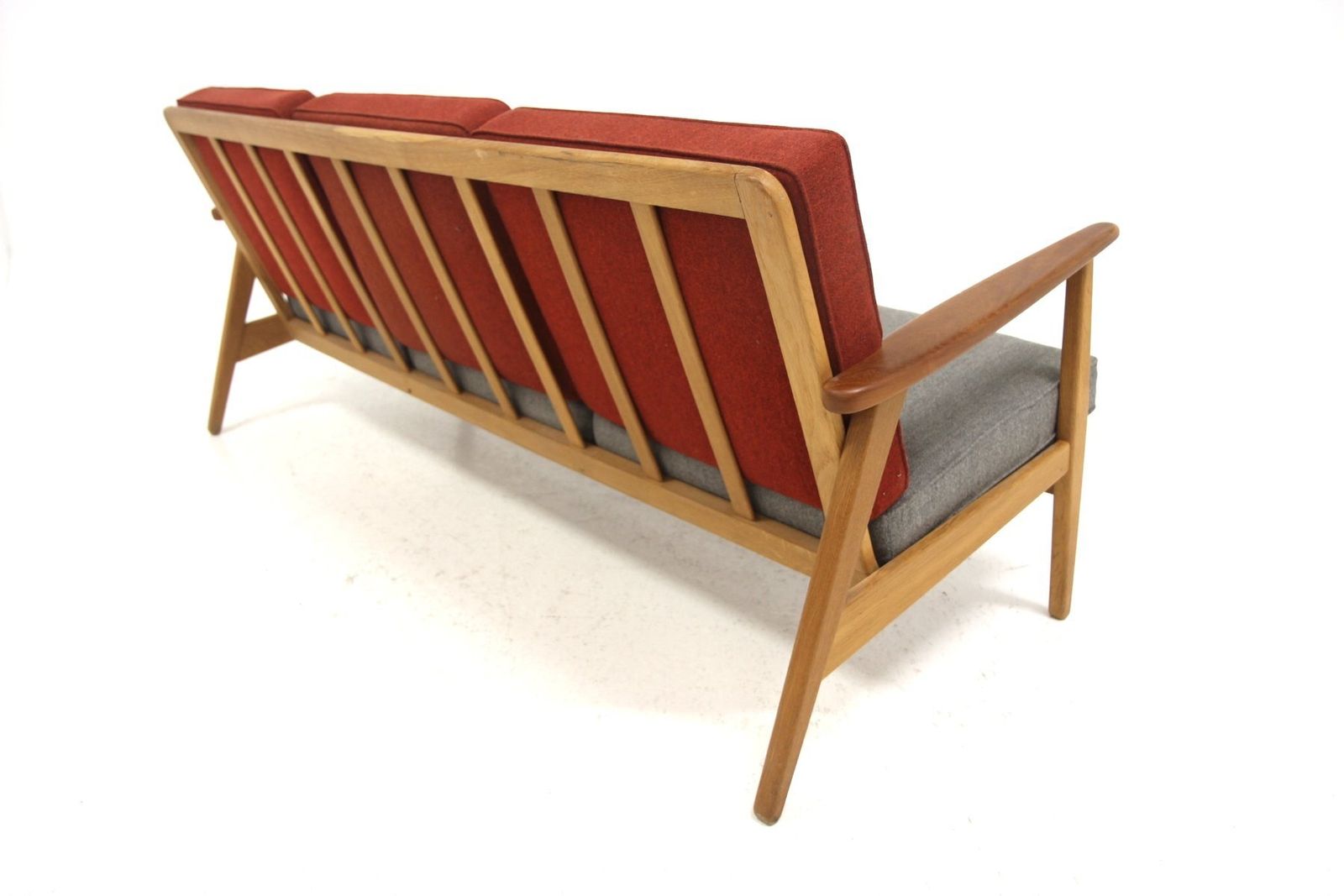 Esjberg 3 Seater Sofa By Thomas Harlev For Möbel Ikea, Sweden, 1960s photo Furniture