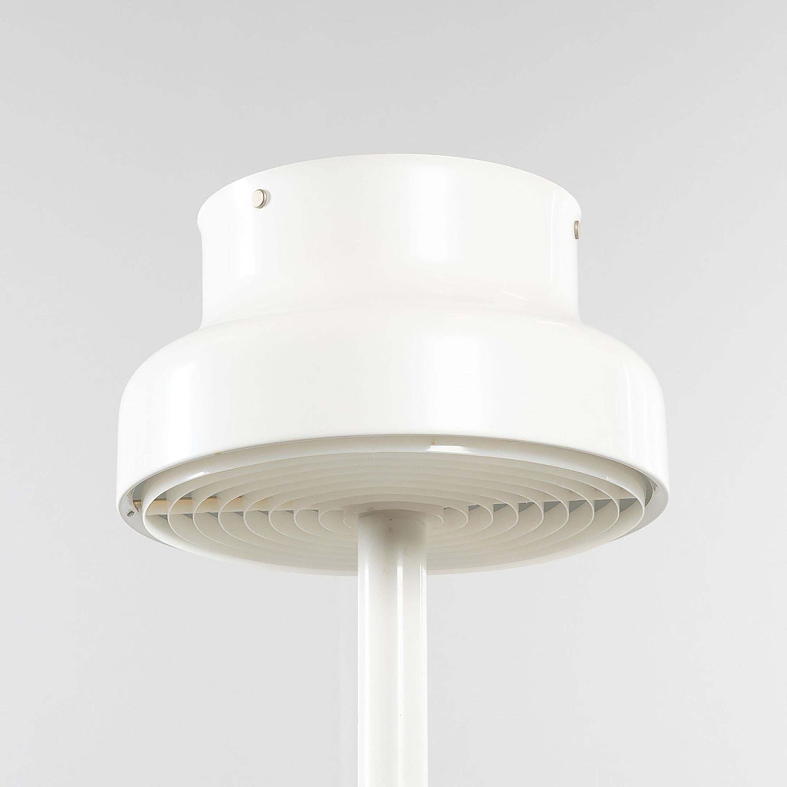 photo for sale White Floor Lamp Bumling By Anders Pehrson For Ateljé Lyktan