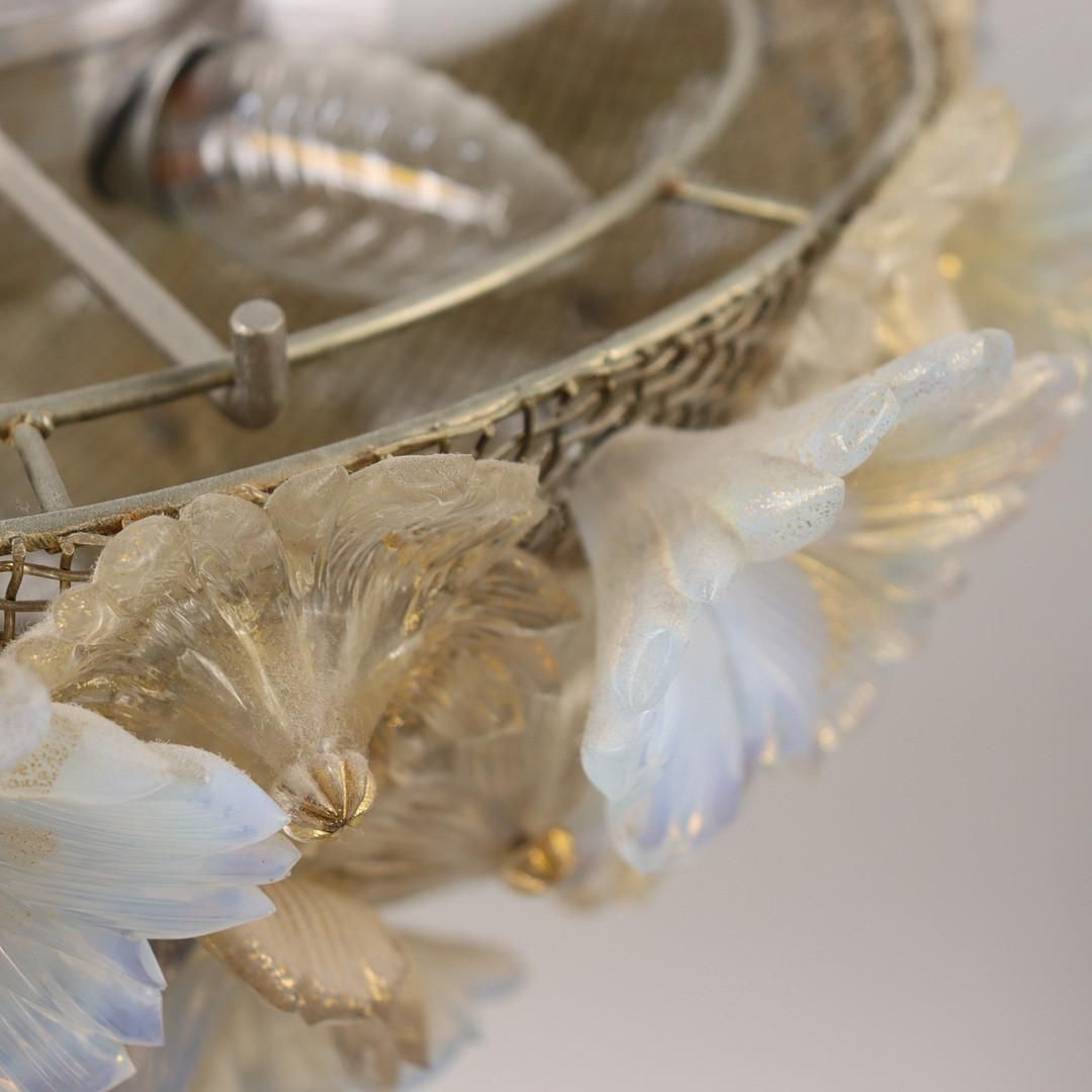 Beautiful Murano Chandelier photo for sale