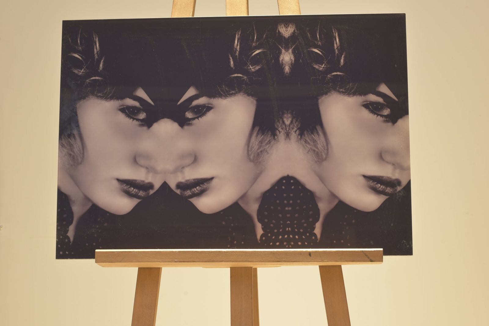 3 Women, Photo Print On Aluminum Composite Panel