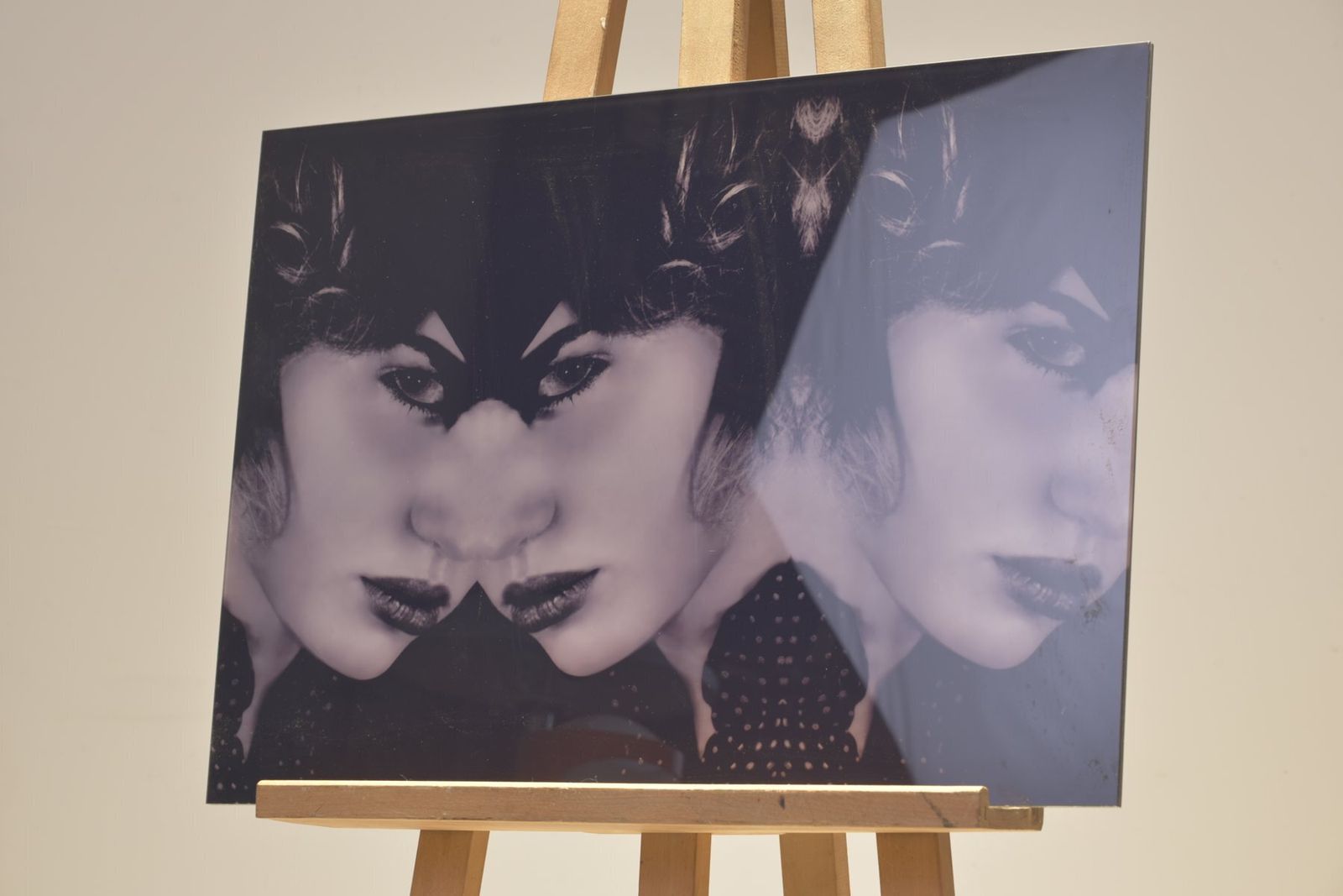 3 Women, Photo Print On Aluminum Composite Panel photo Art
