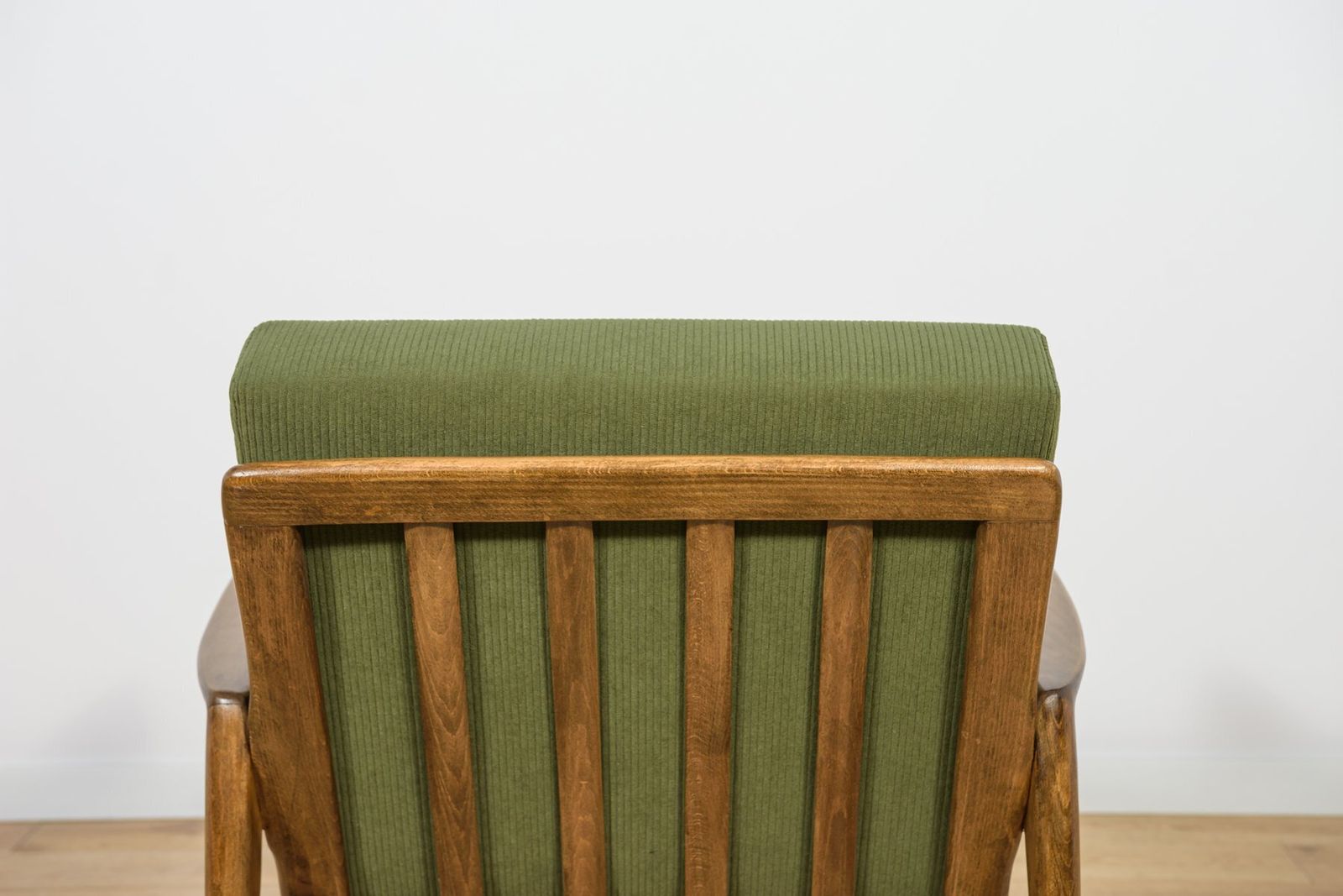 photo for sale Model 300 139 Lounge Chairs From Swarzędz Factory, 1960s, Set Of 2