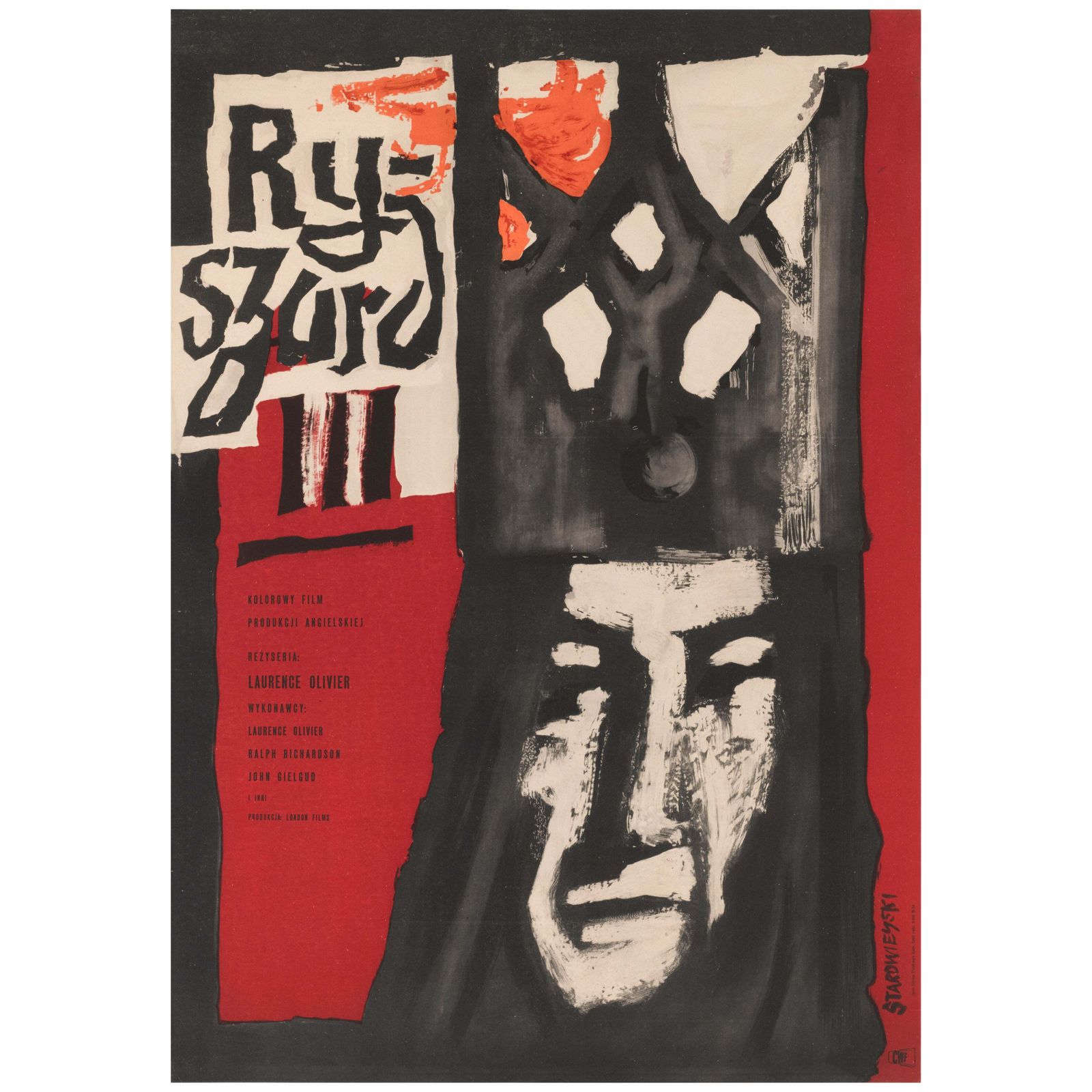 Richard III / Ryszuru III
