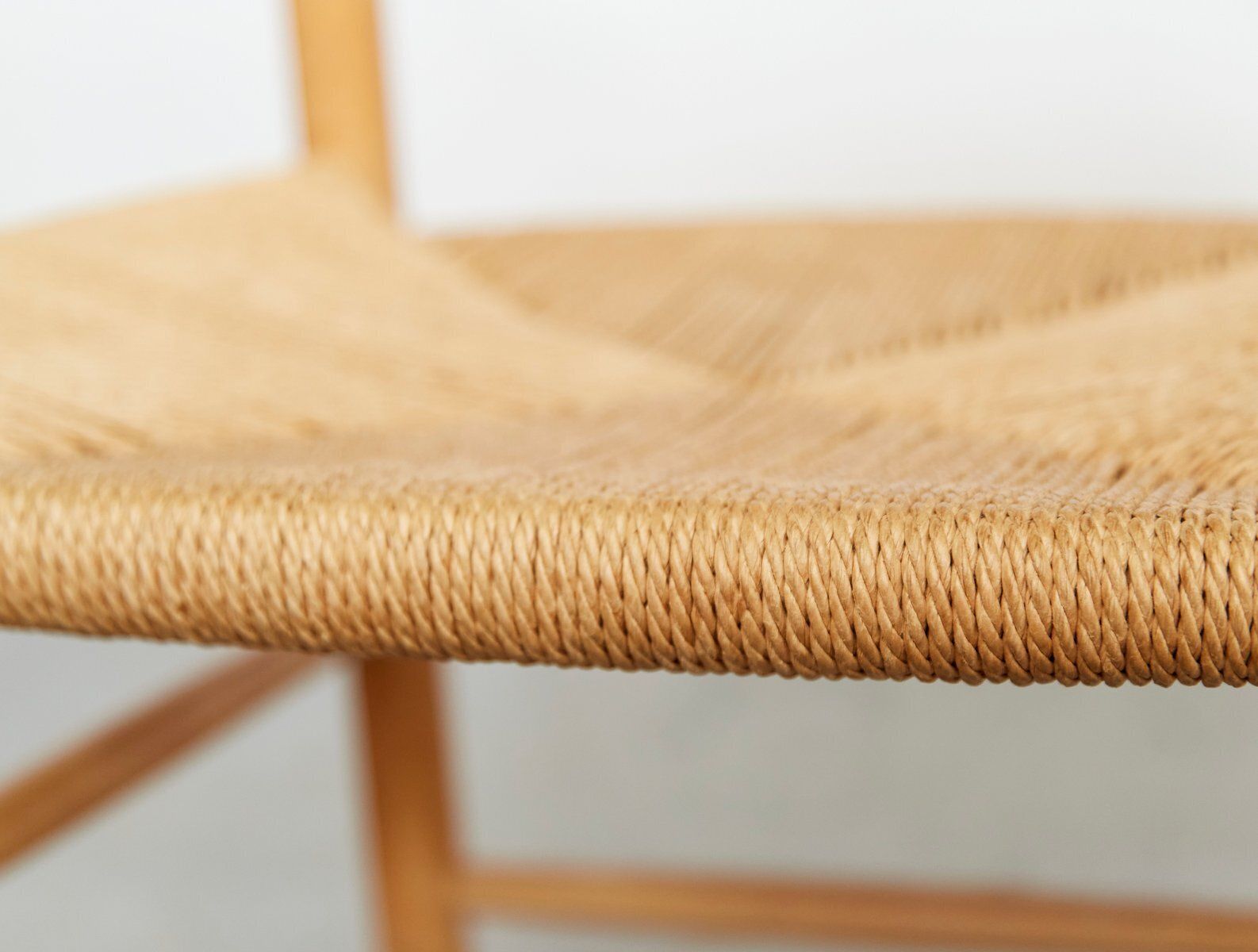 1733.0 J 39 Shaker Chairs By Børge Mogensen For Fdb Møbler, 1947, Set Of 4 photo
