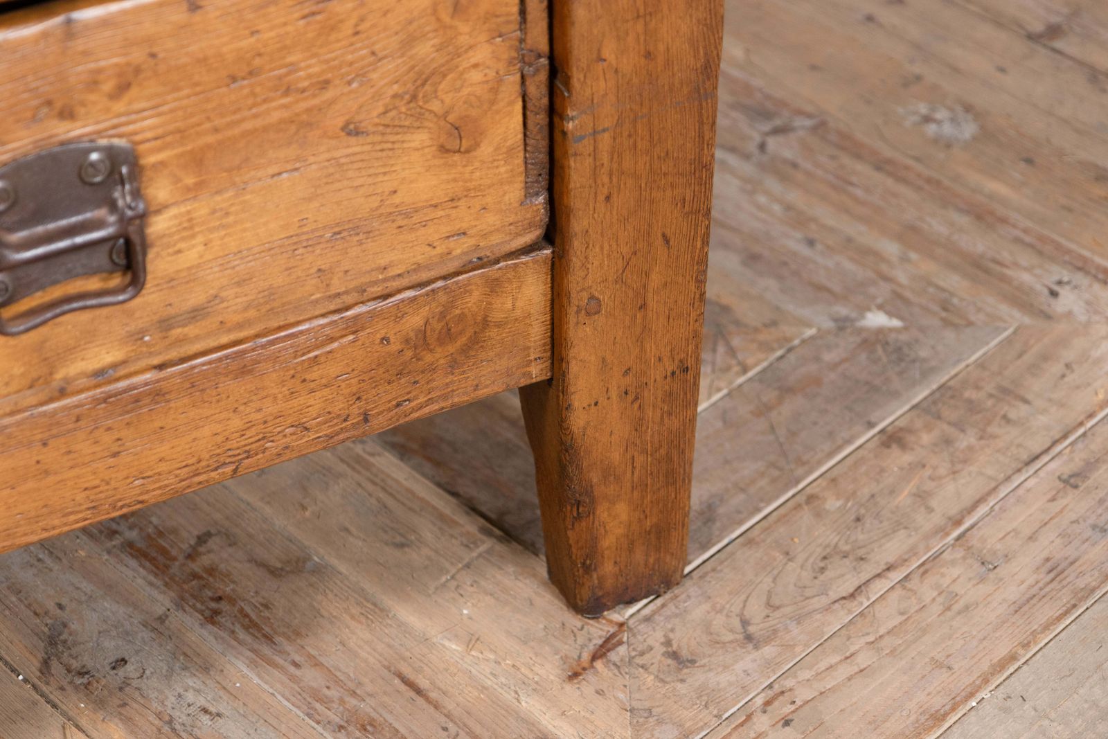 photo for sale Butchers Block Workspace Sideboard Table