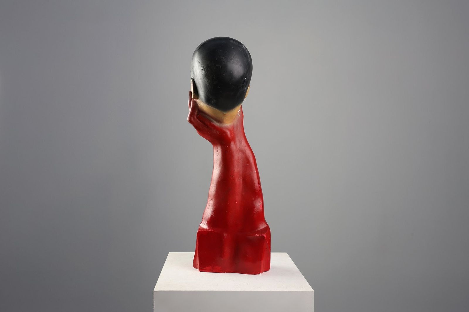 photo vinterior Large Art Deco Display Sculpture From Dior, France, 1920s