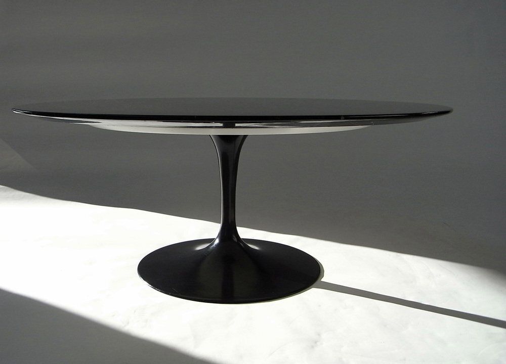 Tulip Coffee Table By Eero Saarinen For Knoll International, 1970s photo 2400.0