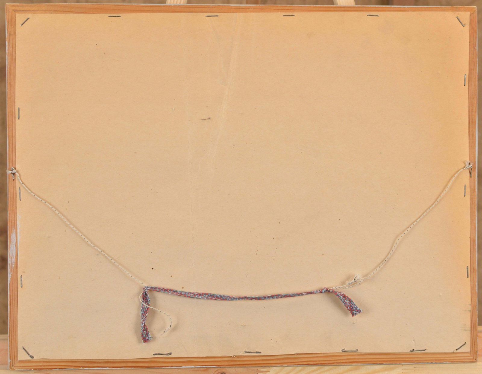 Edgars Vintersmeadow. 1992. Cardboard/Oil. 31x42 Cm1992 photo vinterior