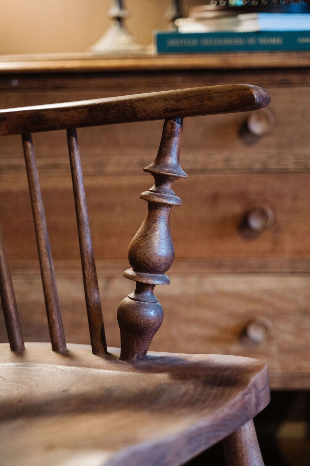 Antique Windsor Chair | Country House photo vinterior