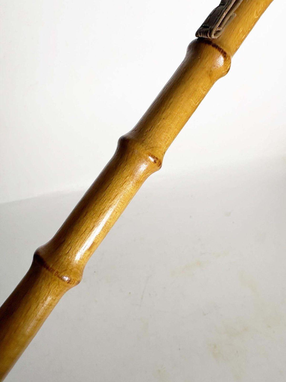 Wood And Resin Shoehorn An Backscratcher, France, 1960 photo 282.0