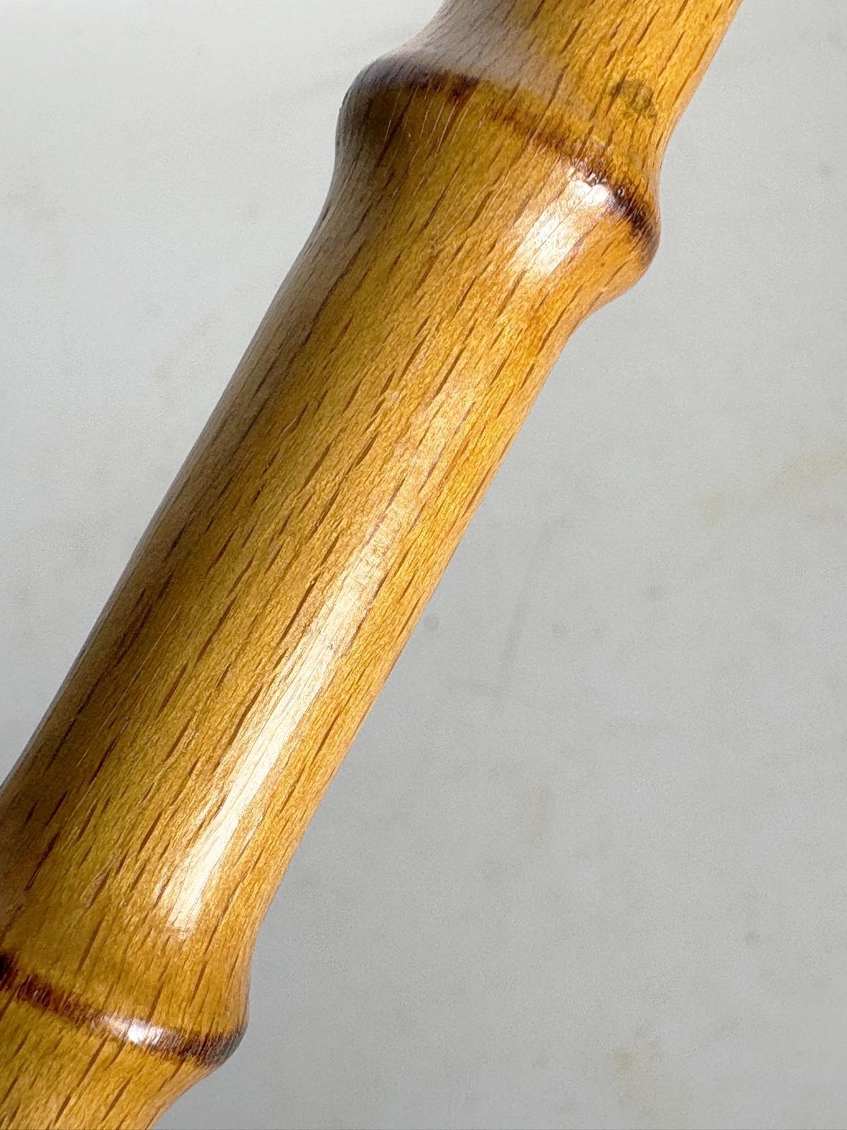 Wood And Resin Shoehorn An Backscratcher, France, 1960 photo vinterior