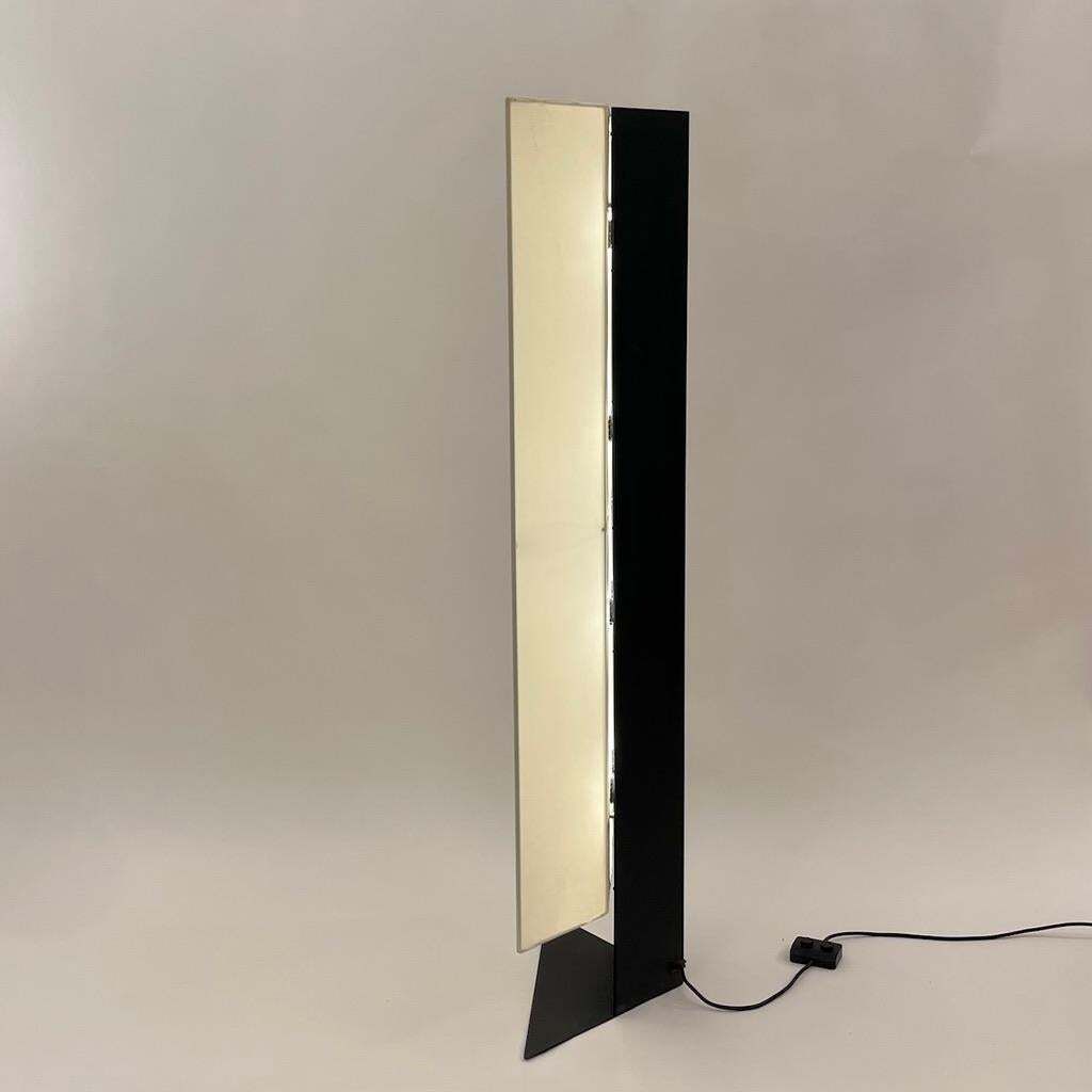 Cini Boeri Accademia Floor Lamp By Artemide, Italy Ca. 1978 photo vinterior