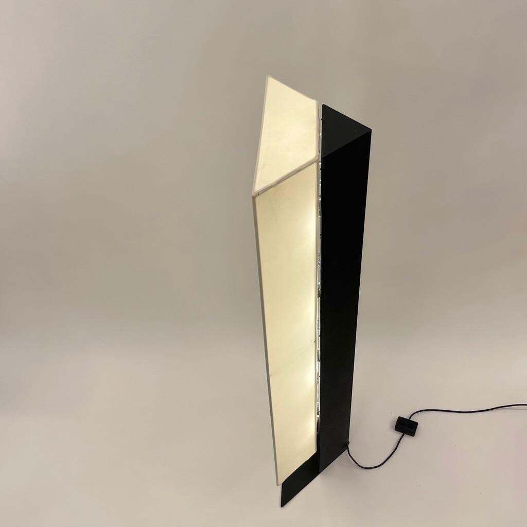 Cini Boeri Accademia Floor Lamp By Artemide, Italy Ca. 1978 photo buy