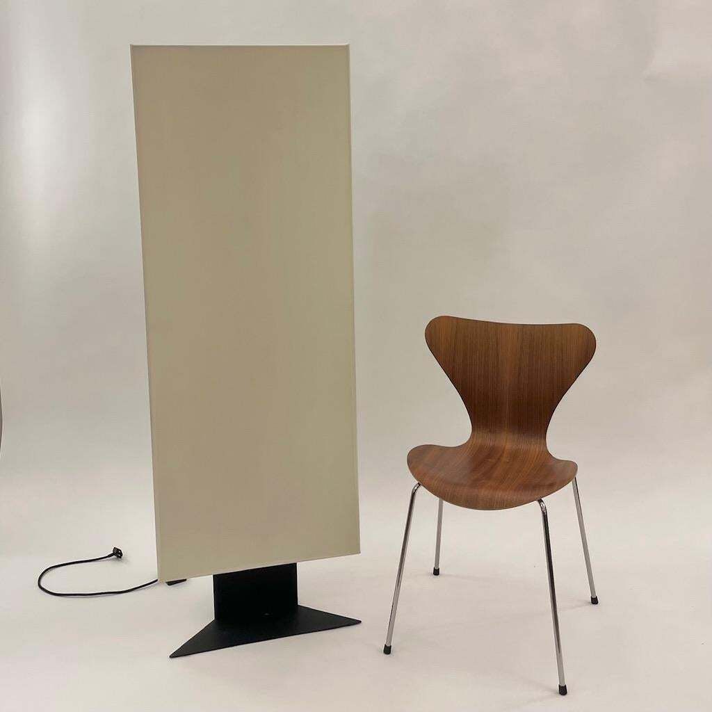 Lighting Cini Boeri Accademia Floor Lamp By Artemide, Italy Ca. 1978 photo