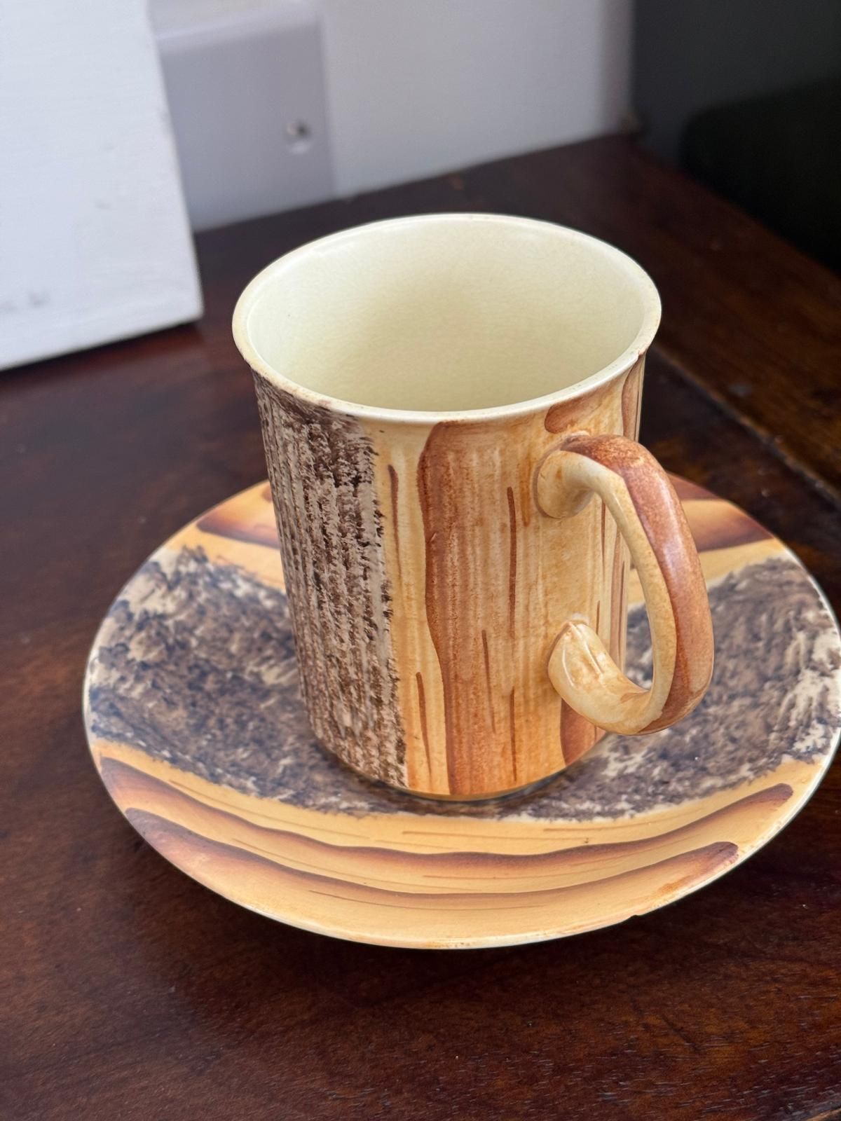 1960s Price & Kensington “Phoenician” Pottery Coffee Set photo buy