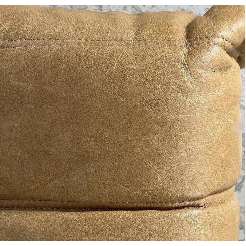 Copy Of Reupholstered Vintage Togo Duo By Michel Ducaroy photo buy
