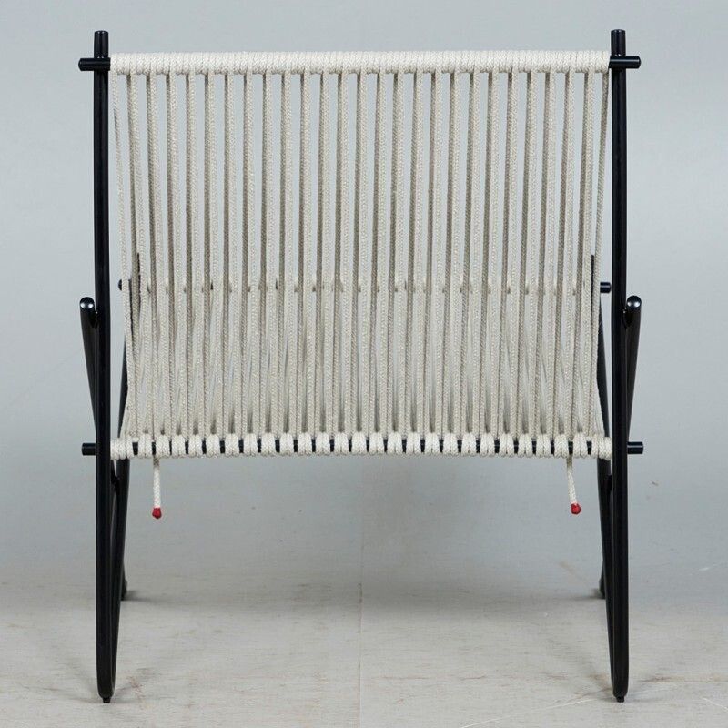 Lounge Chair Pk4 By Poul Kjaerholm For Fritz Hansen photo furniture