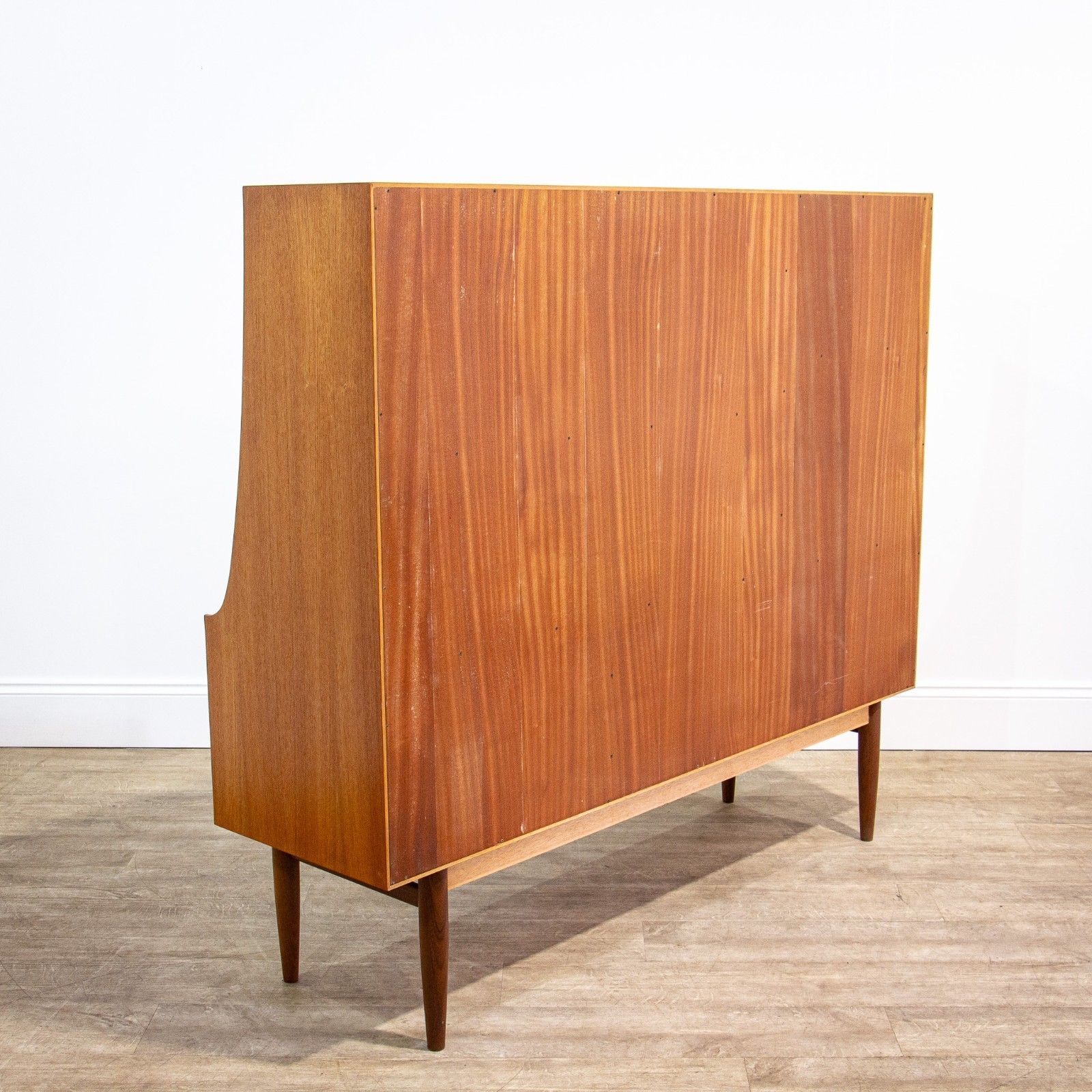 photo vinterior G Plan E Gomme 1960s Teak High Sideboard