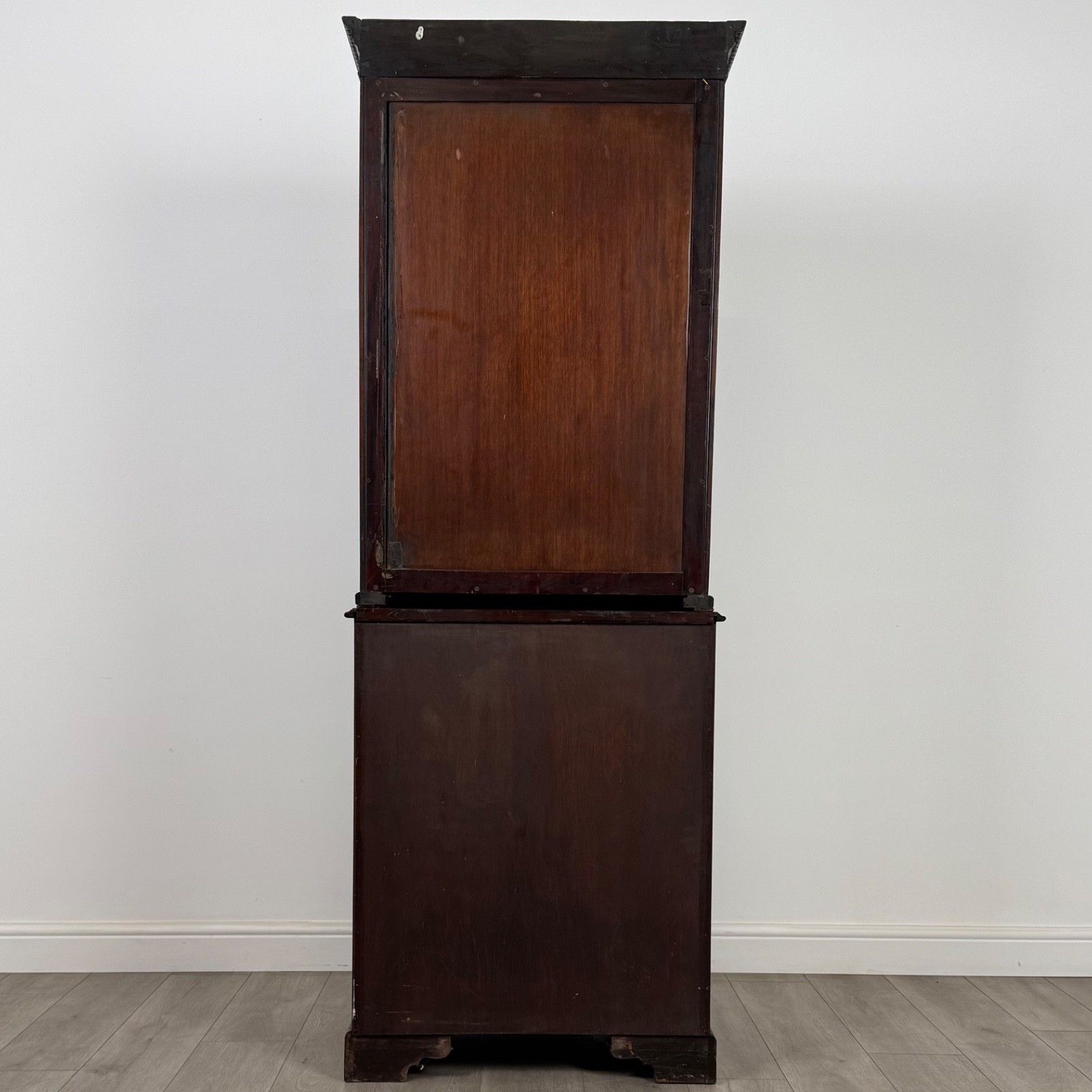 Antique 19th Century Good Quality Cabinet In Mahogany photo buy