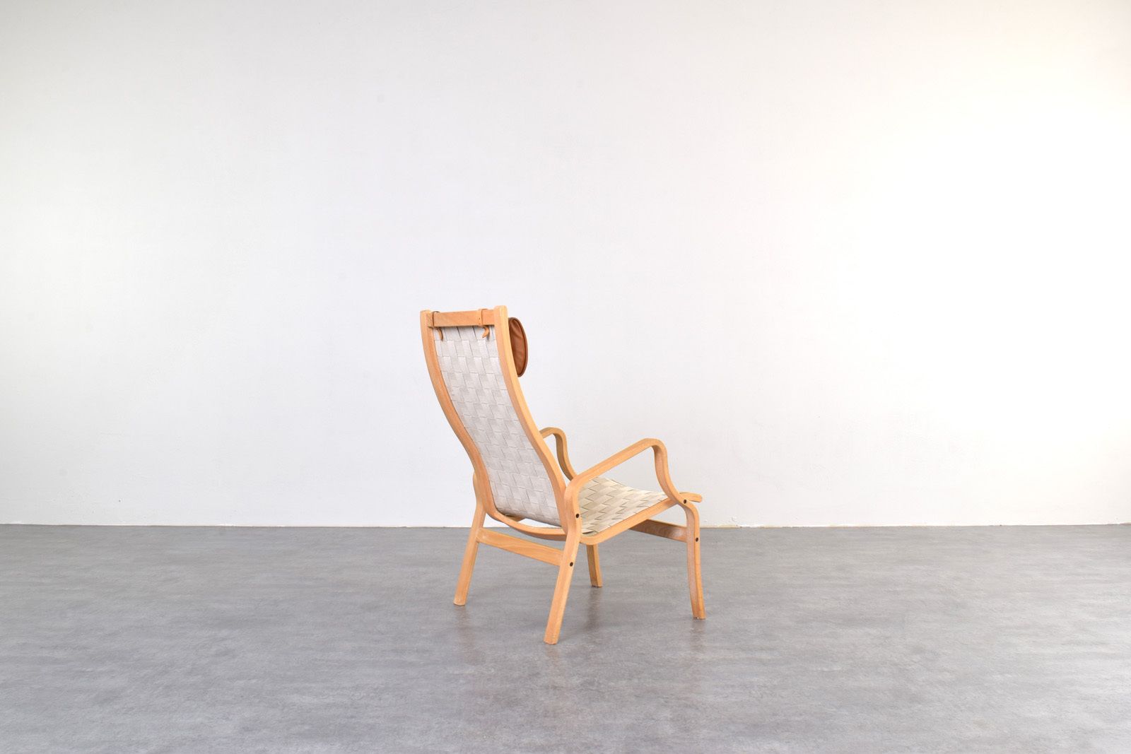 Mid Century Albert Lounge Chair By Finn østergaard For Skipper, 1970s. photo 599.0