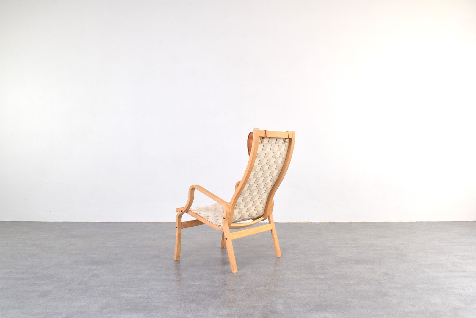 Mid Century Albert Lounge Chair By Finn østergaard For Skipper, 1970s. photo vinterior