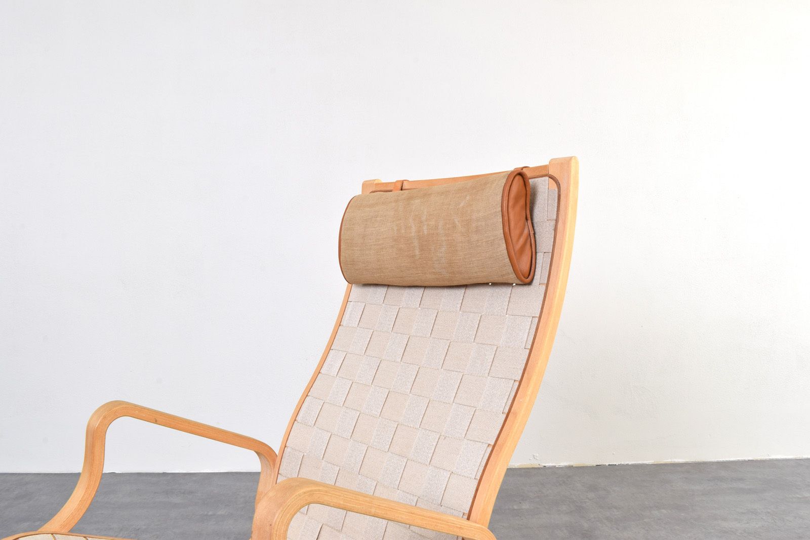 Mid Century Albert Lounge Chair By Finn østergaard For Skipper, 1970s. photo buy
