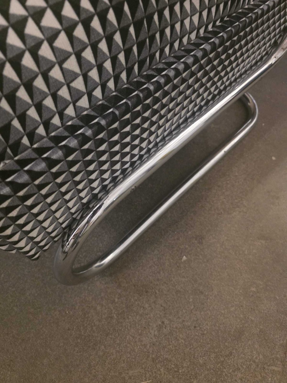 Bauhaus Tubular Armchair 411 photo 2970.0