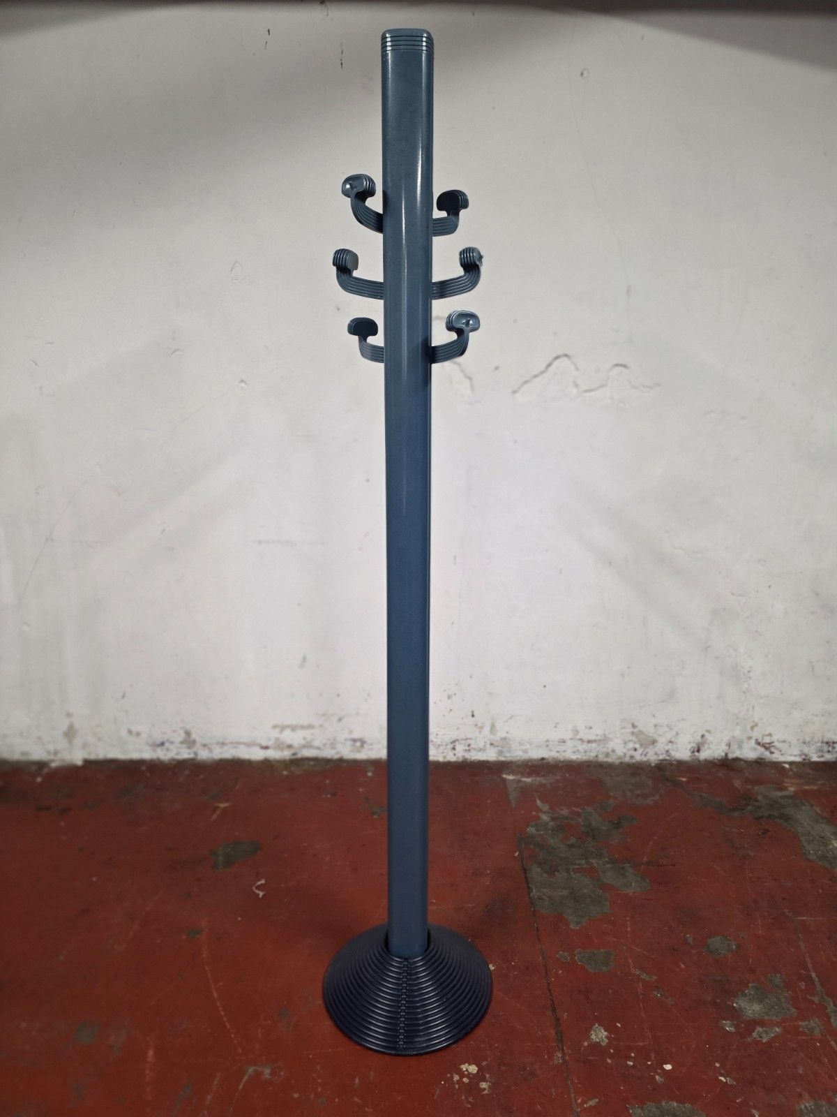 Mid Century 1980s Italian Metamorphic Coat Stand/Step Ladder "Dilemma" By...