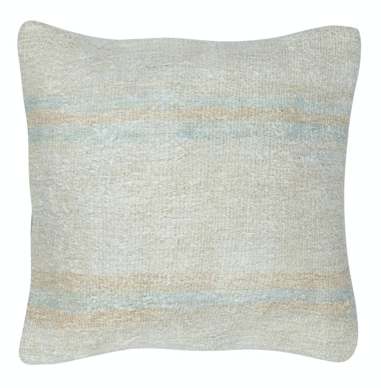 20"X20" Set Of 2 Handmade Hemp Cushion Covers. A Pair Of Accent Pillows photo furniture