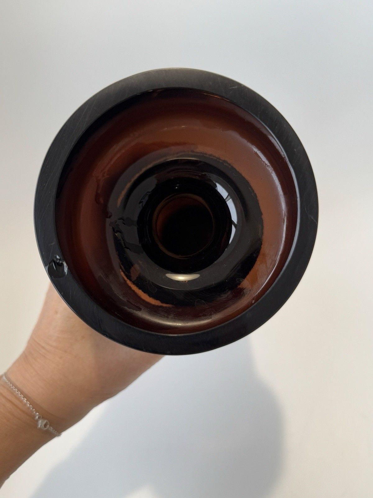 photo buy 1960's Riihimaki "Safari" Vase Designed By Tamara Aladin, Model 1495