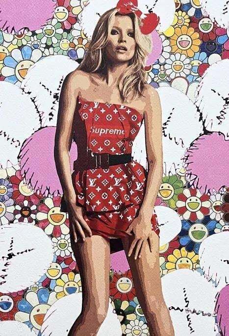 Death Nyc   Kate Moss And Murakami   Limited Edition With Certificate photo furniture